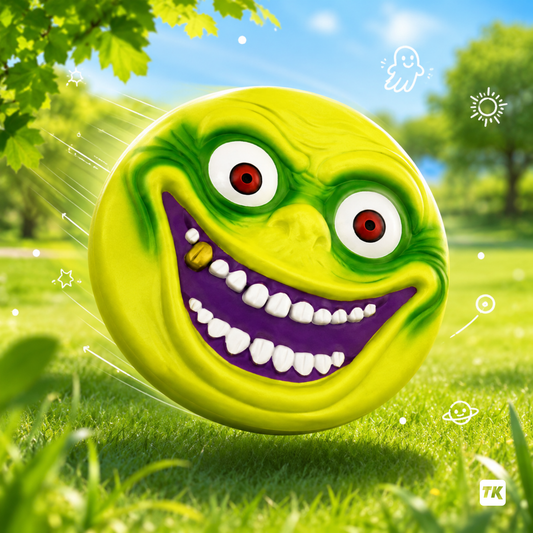 FRISBEE - BOUH