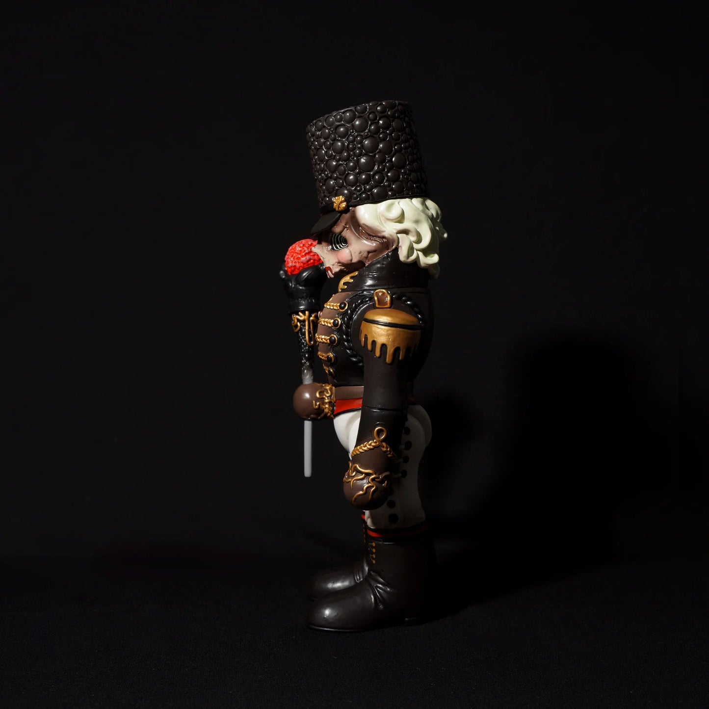 THE NUTCRACKER (CASSE-NOISETTE) EN SÉRIE LIMITÉE (Sofubi)