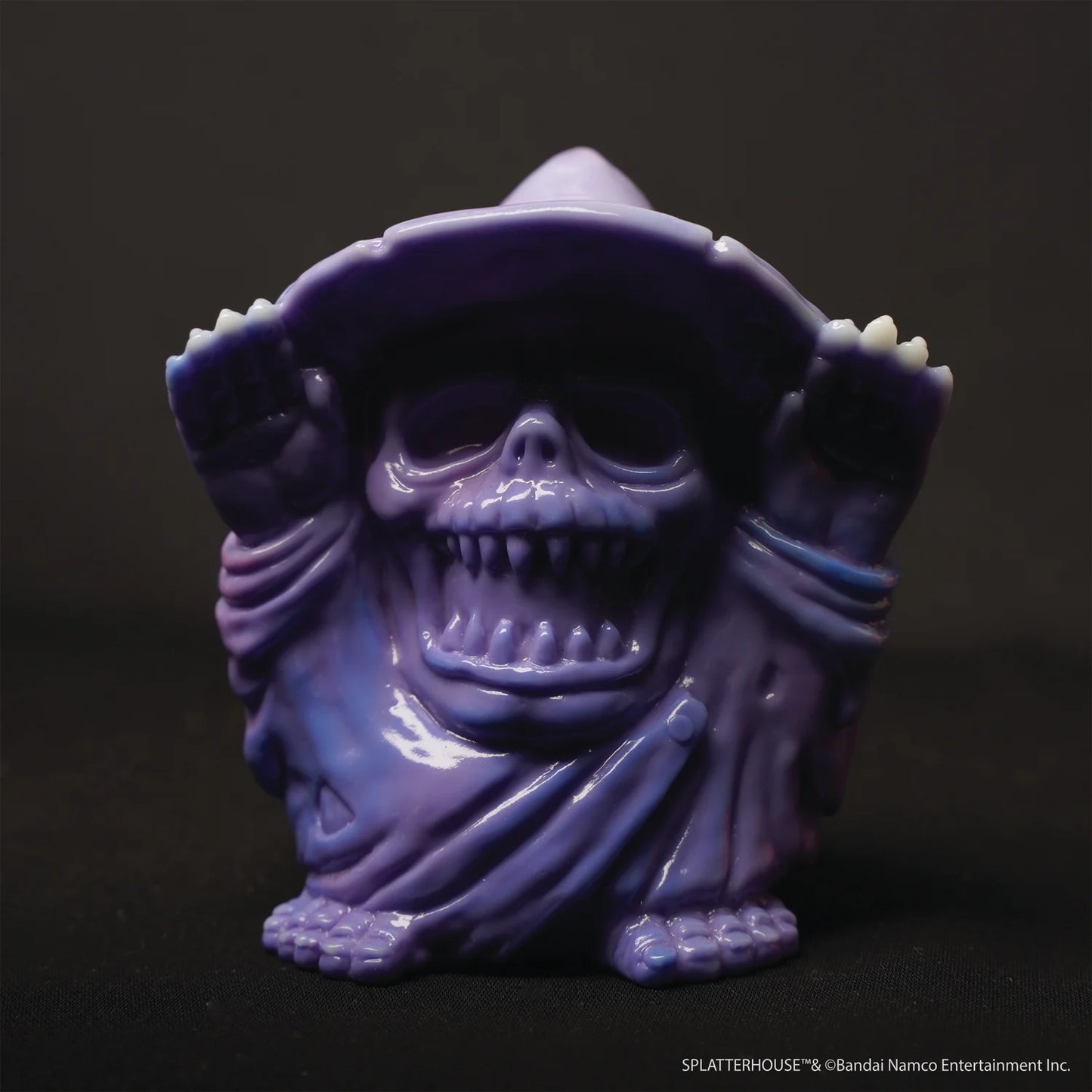 SPLATTERHOUSE GID MARBLE EARLYBIRD SET #1 (Sofubi)