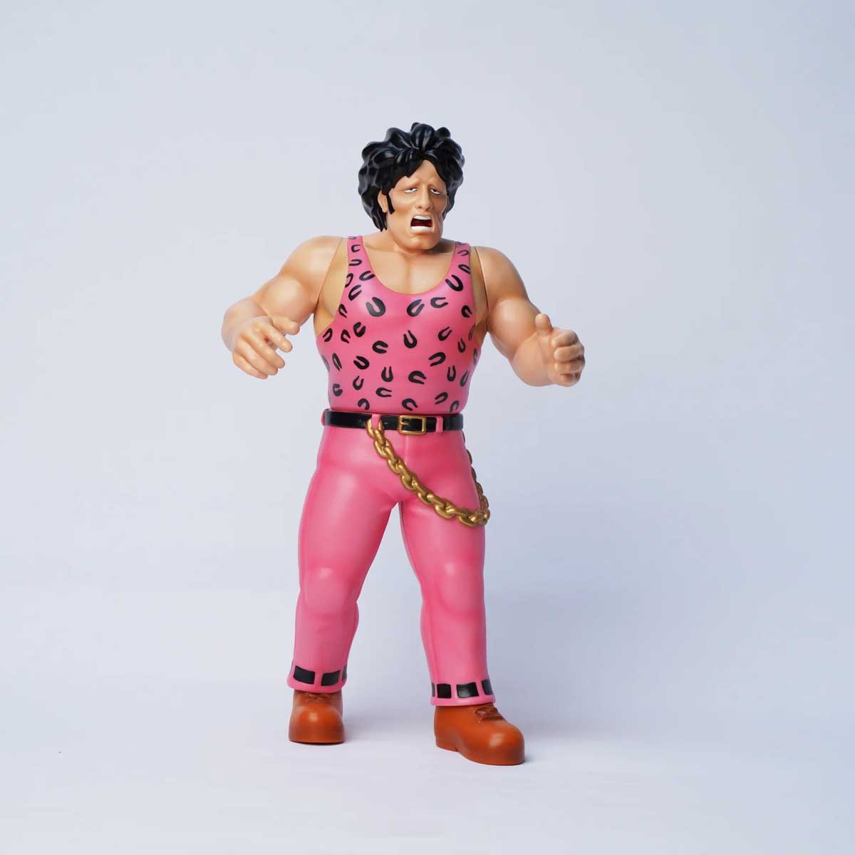 FINAL FIGHT PINK ANDRE JR (Sofubi)