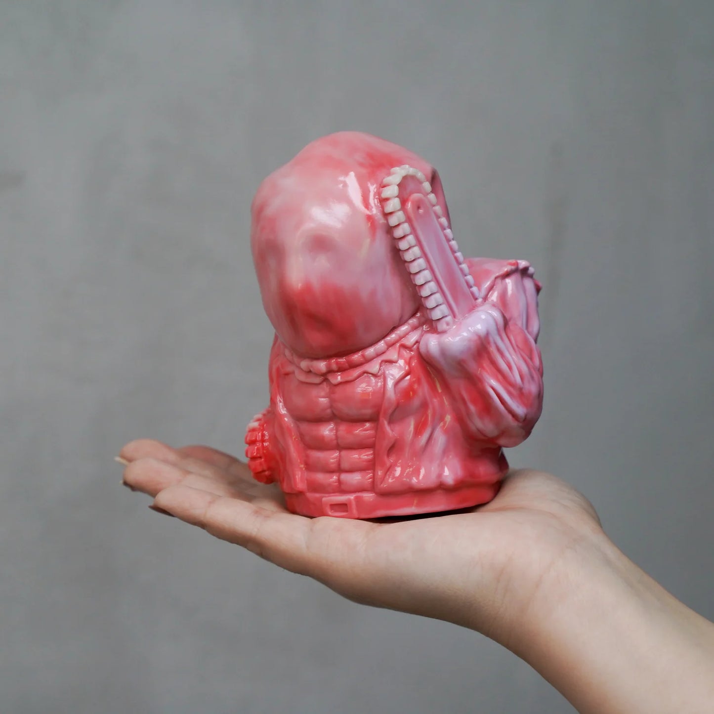 SPLATTERHOUSE GID MARBLE EARLYBIRD SET #2 (Sofubi)