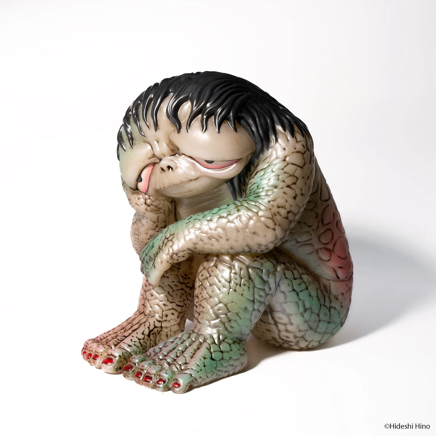 MY LOVELY MONSTER BY HIDESHI HINO (Sofubi)