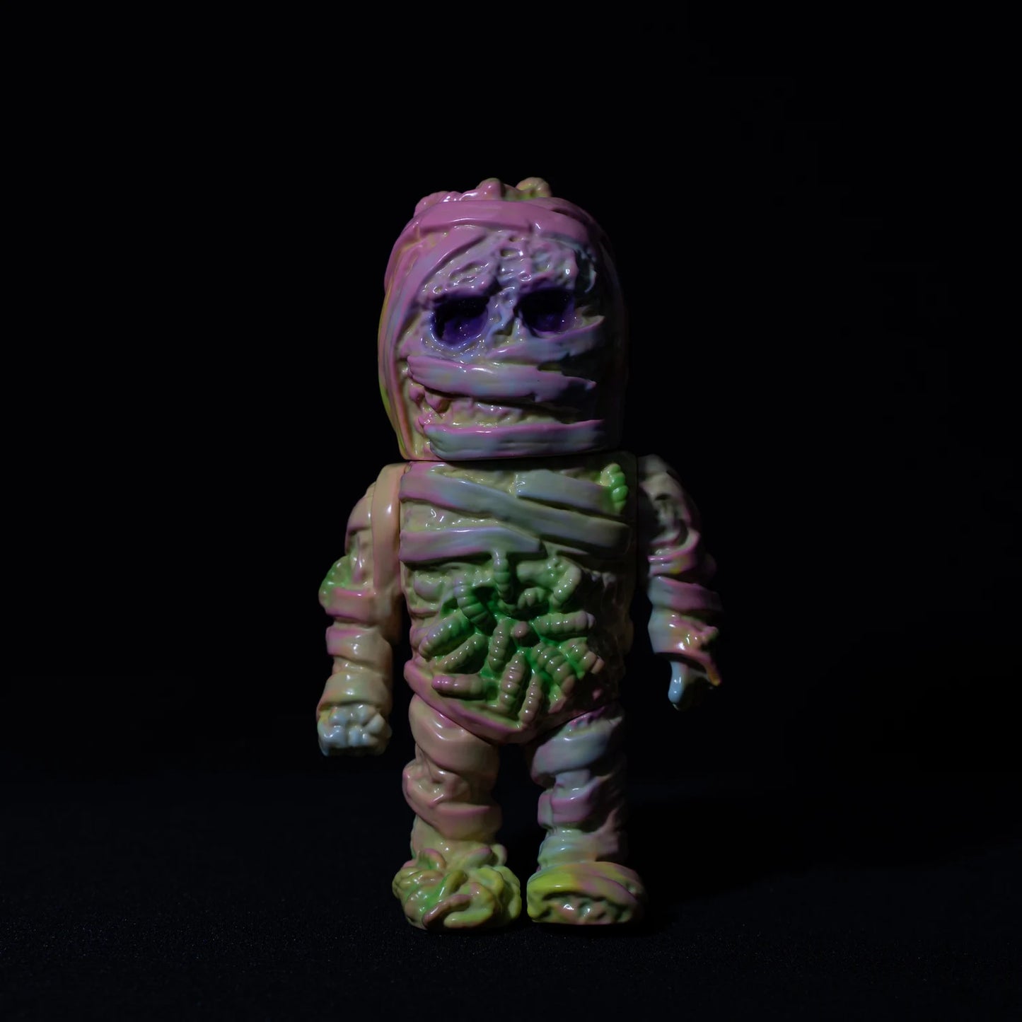 CRAWL-RA PAR RETROBAND WGT  XL (Sofubi)