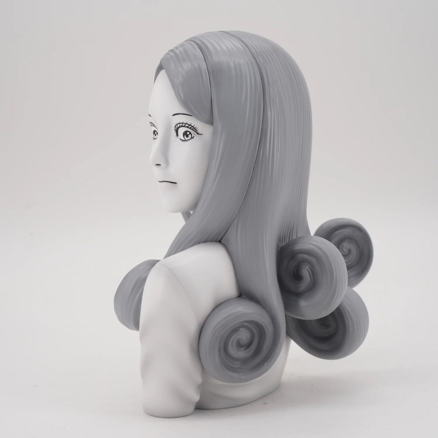 JUNJI ITO - UZUMAKI KIRIE GOSHIMA - VINYL BUST