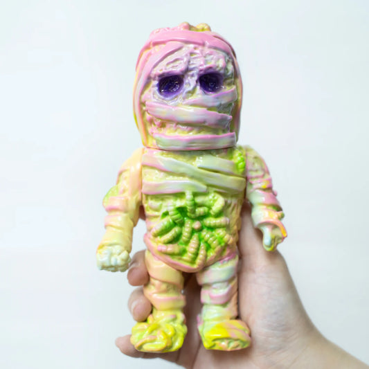 CRAWL-RA PAR RETROBAND WGT  XL (Sofubi)