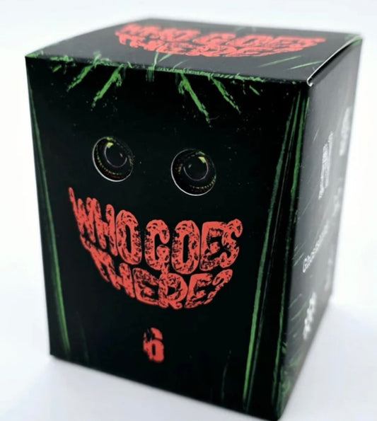 WHO GOES THERE WAVE 6 - (Blind box)