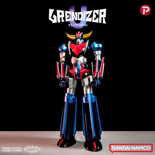 GRENDIZER U / GOLDORAK – JUMBO 64 cm - PLEX x BANDAI NAMCO