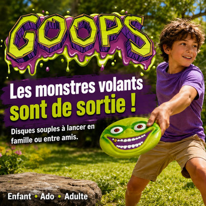 GOOPS - NEMOCHE