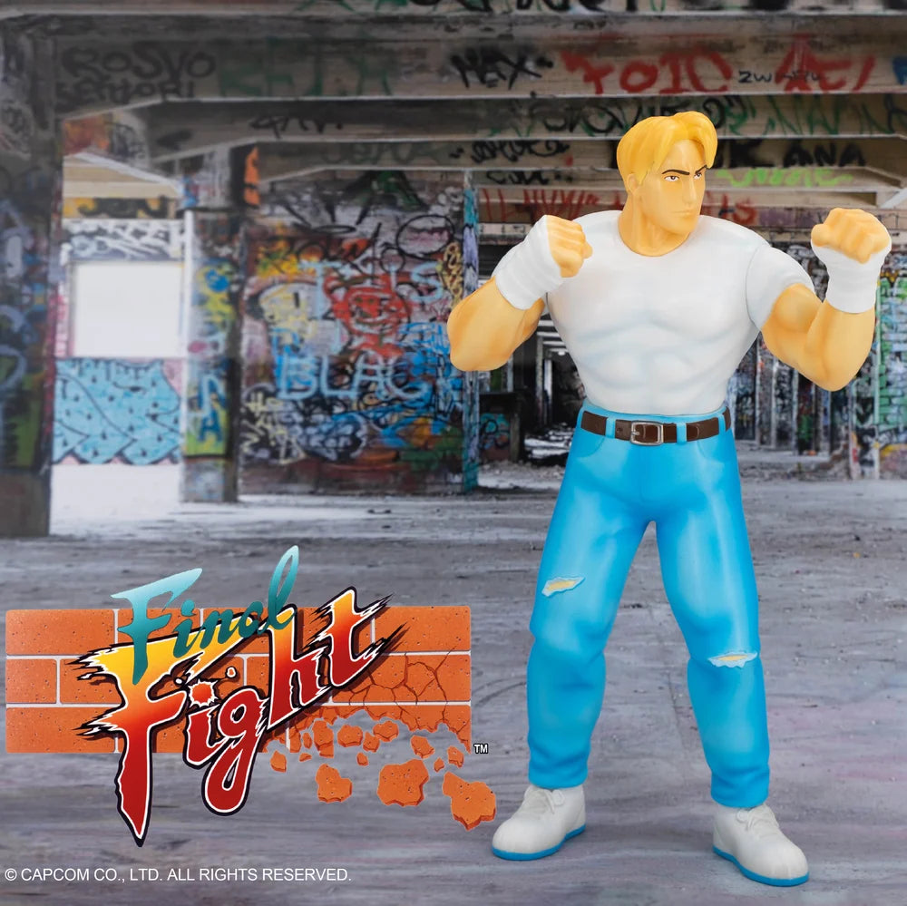 FINAL FIGHT CODY (Sofubi)