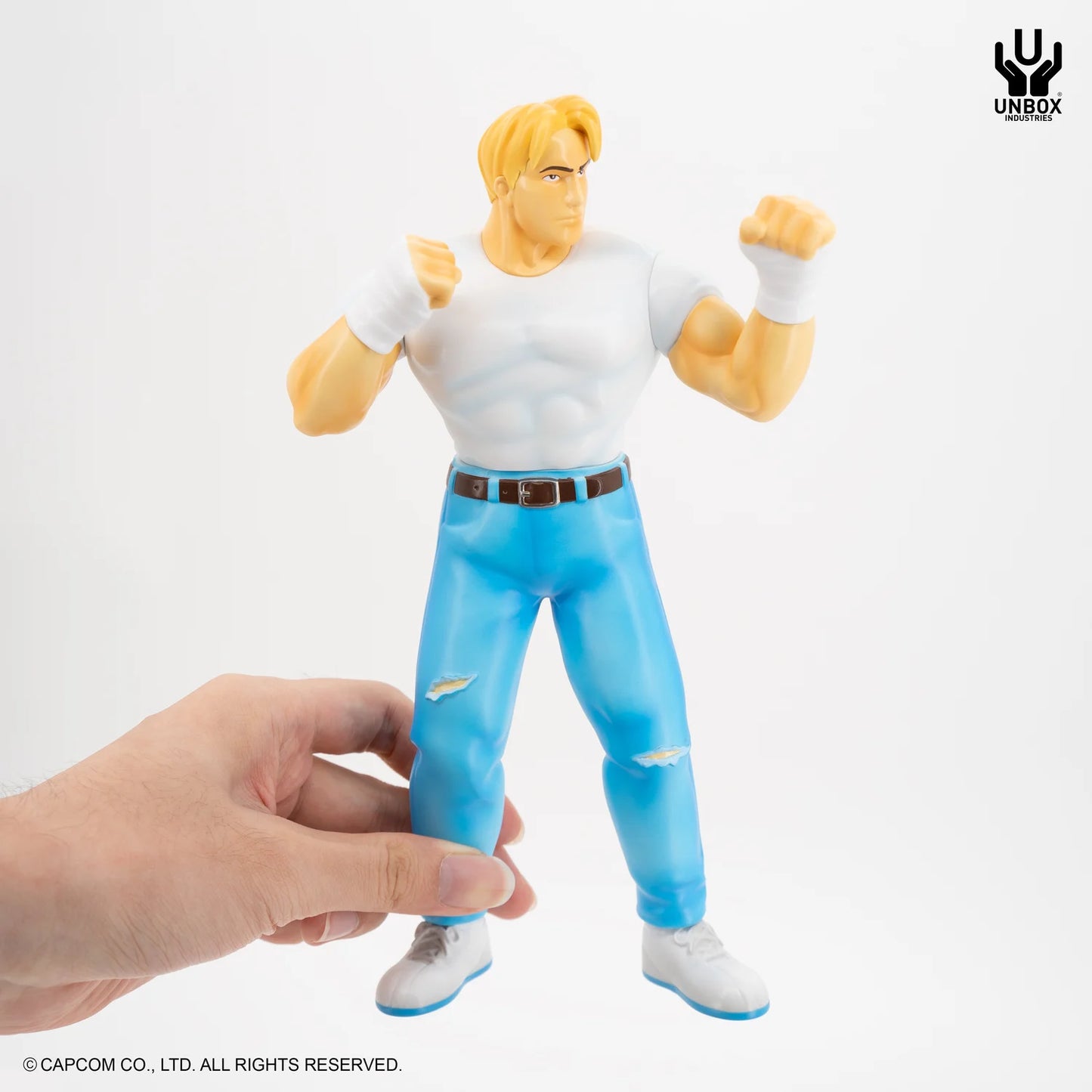 FINAL FIGHT CODY (Sofubi)