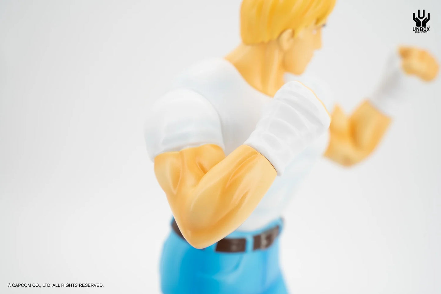 FINAL FIGHT CODY (Sofubi)