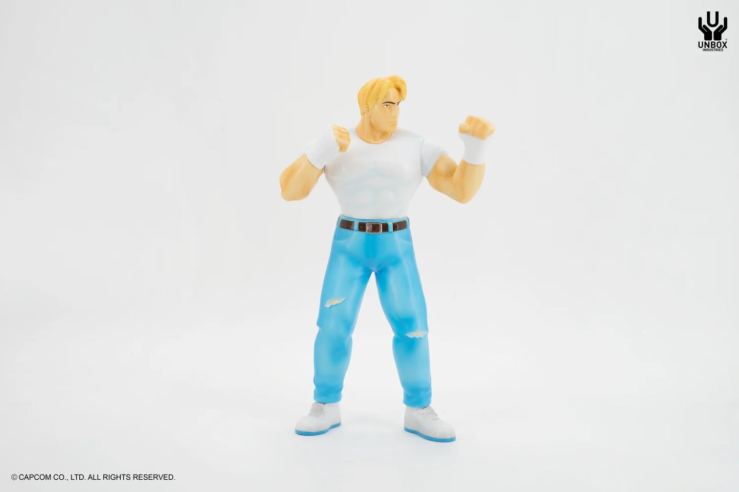 FINAL FIGHT CODY (Sofubi)