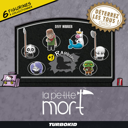 PACK DE LA MORT ! - BLIND BOX - LA PETITE MORT
