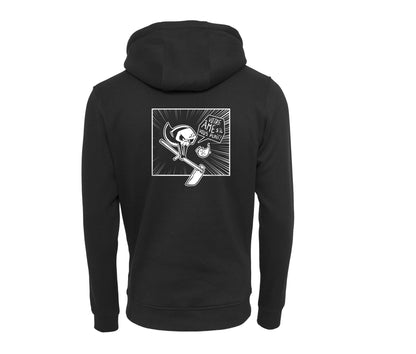 Sweat à capuche La Petite Mort