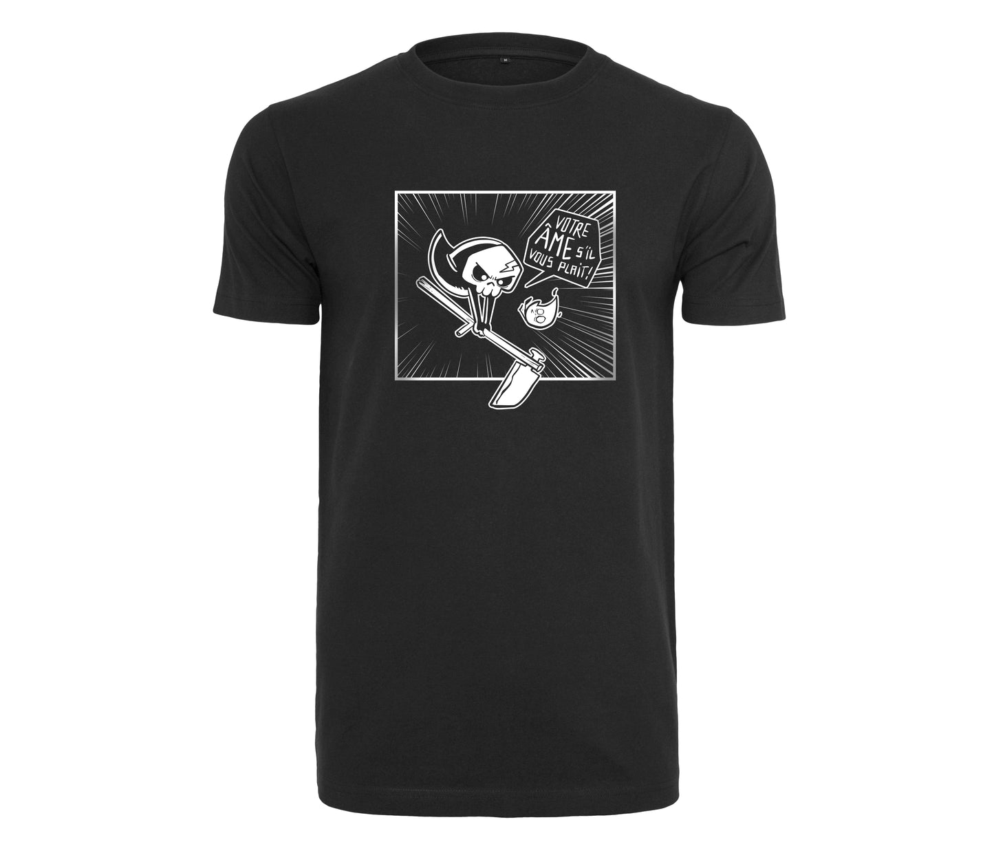 T-shirt La Petite Mort