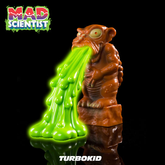 PREORDER - MAD SCIENTIST - SOFUBI NEW MUTATION