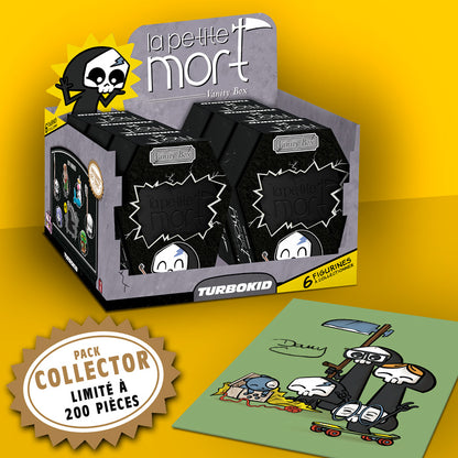 PACK COLLECTOR - BLIND BOX LA PETITE MORT