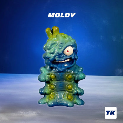 MAD SCIENTIST / Mad Minis - DISPLAY