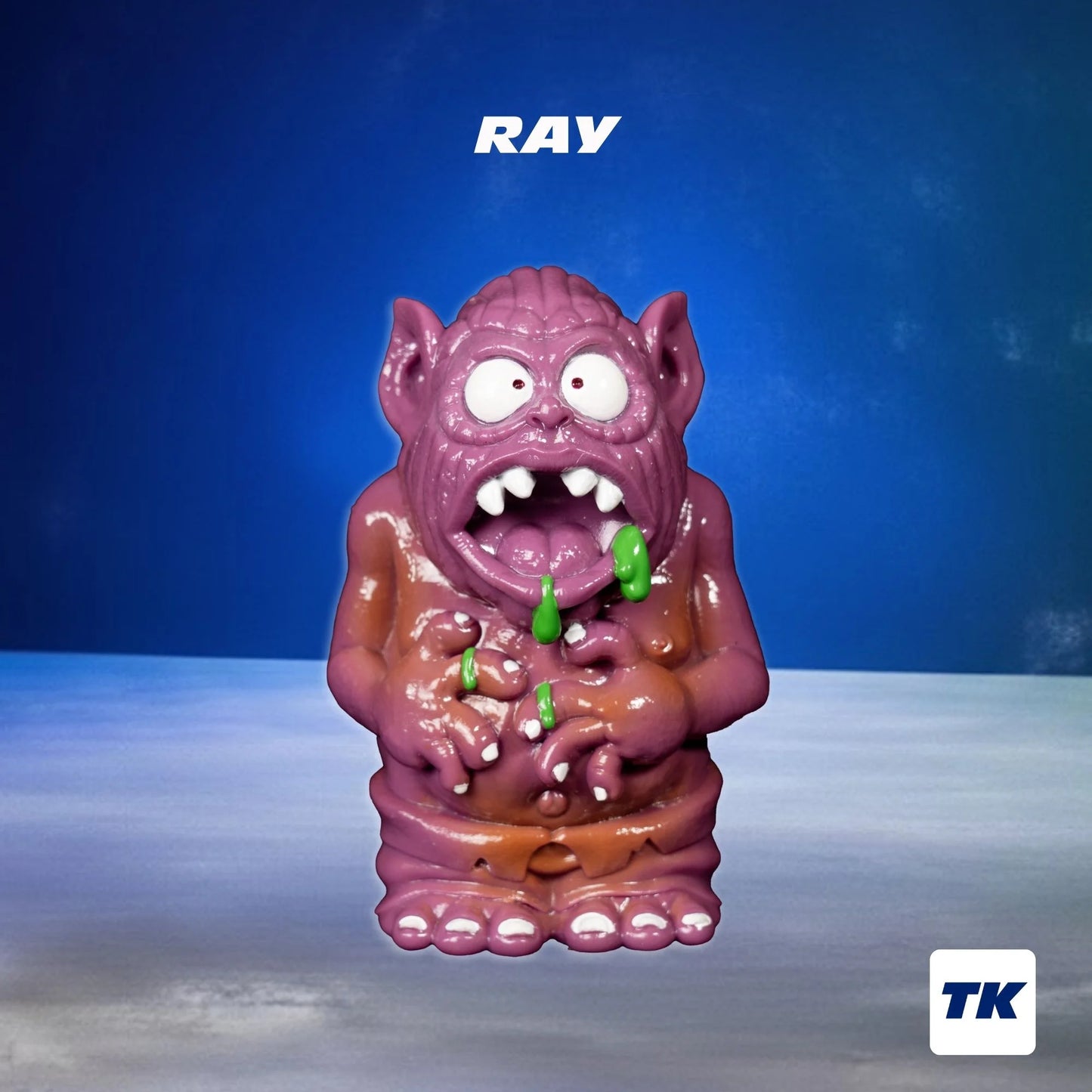 MAD SCIENTIST / Mad Minis - DISPLAY