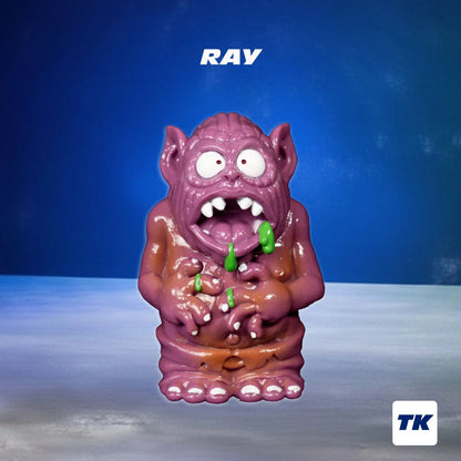 MAD SCIENTIST / Mad Minis - DISPLAY