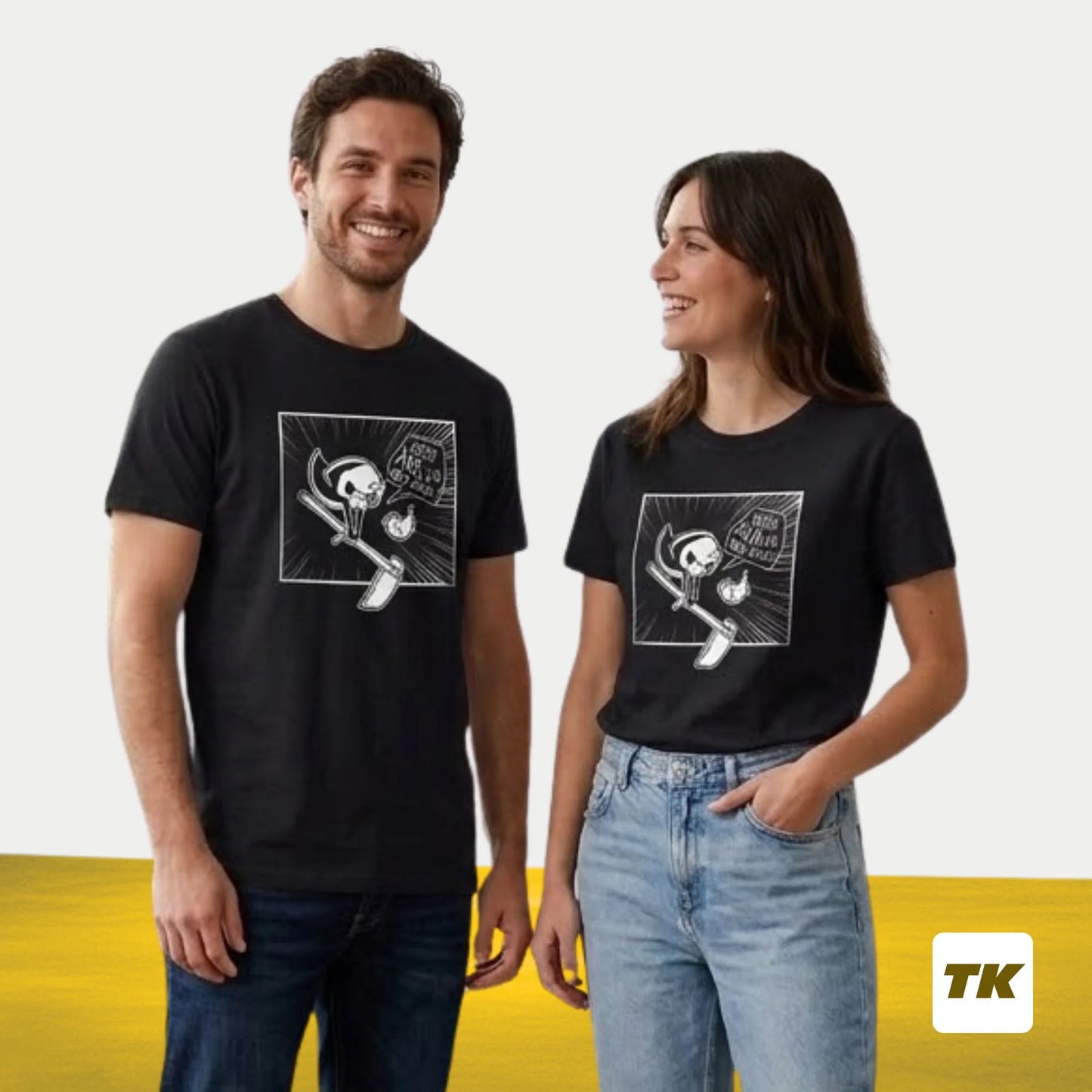 T-shirt La Petite Mort