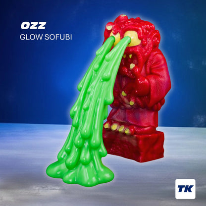 MAD SCIENTIST - OZZ - SOFUBI NEW MUTATION
