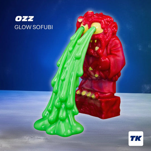 MAD SCIENTIST - OZZ - SOFUBI NEW MUTATION