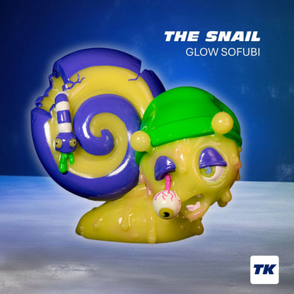 MAD SCIENTIST - THE SNAILS - SOFUBI