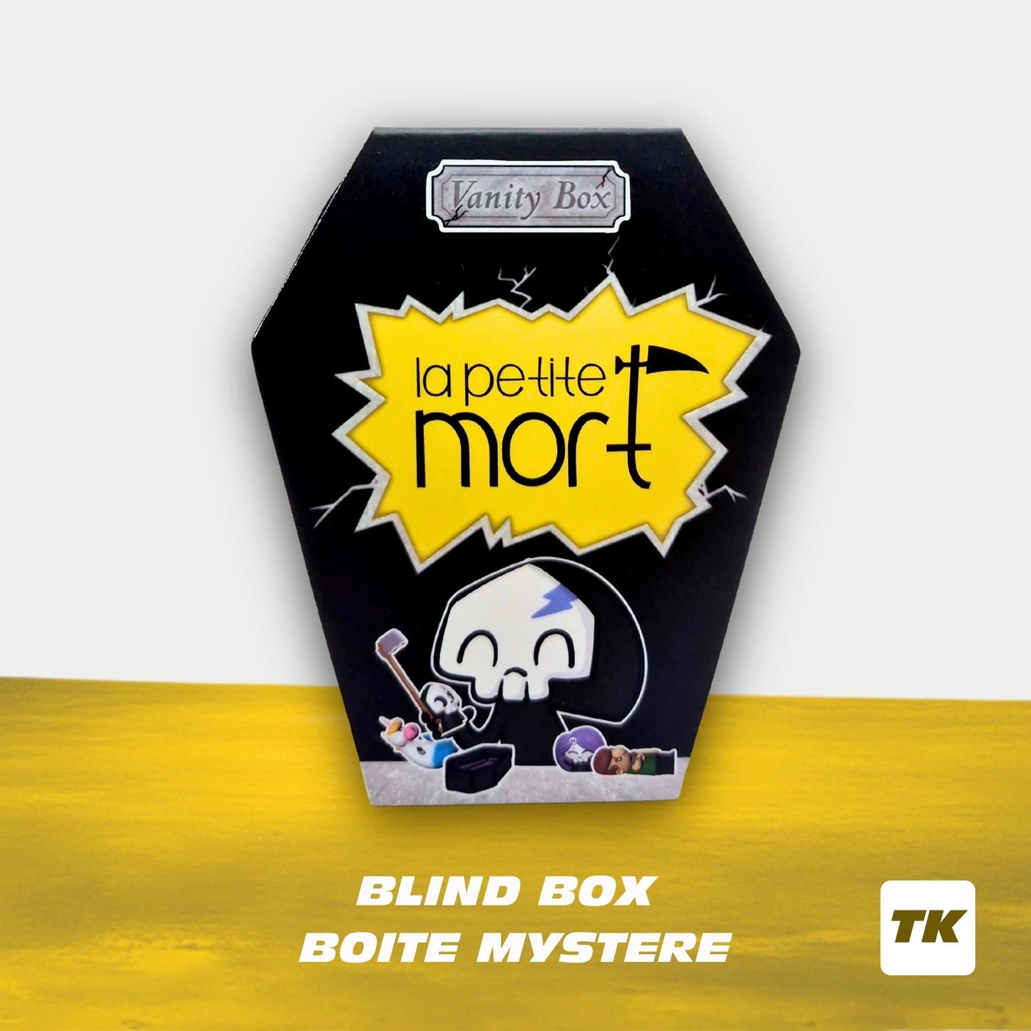 BLIND BOX THE LITTLE DEATH