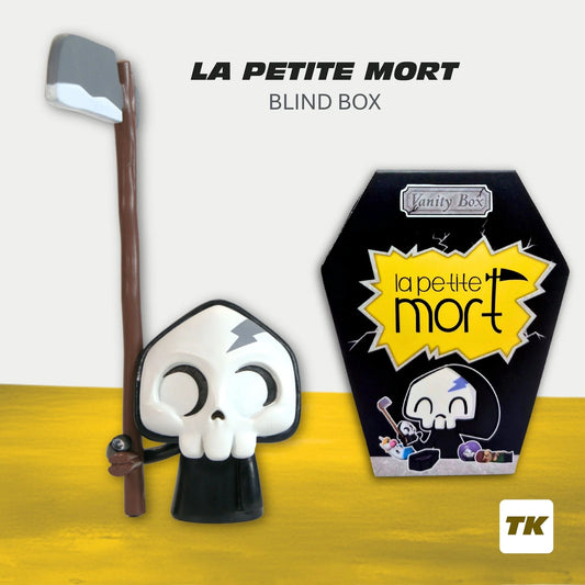 La Petite Mort - Display de 6 Figurines Blind Box