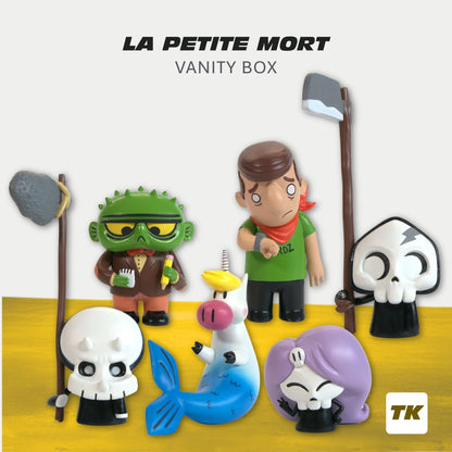 BLIND BOX LA PETITE MORT - DISPLAY