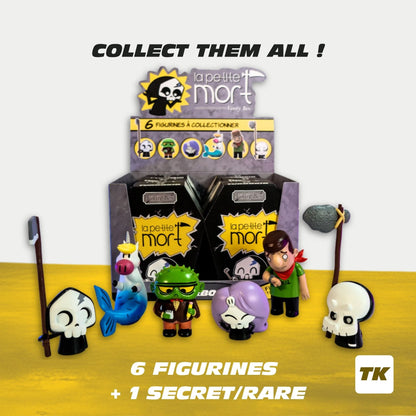 BLIND BOX LA PETITE MORT - DISPLAY