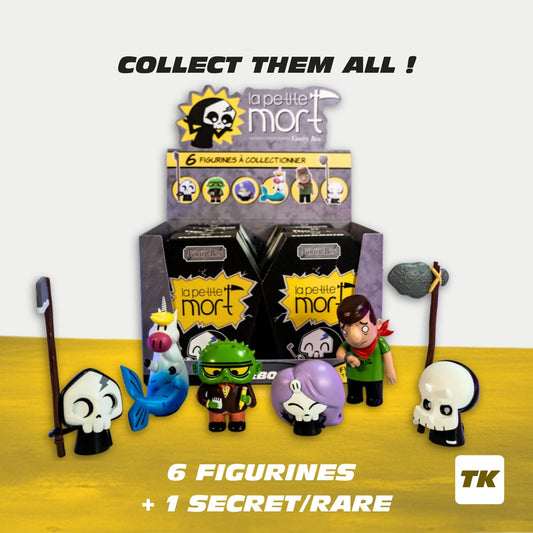 BLIND BOX LA PETITE MORT - DISPLAY