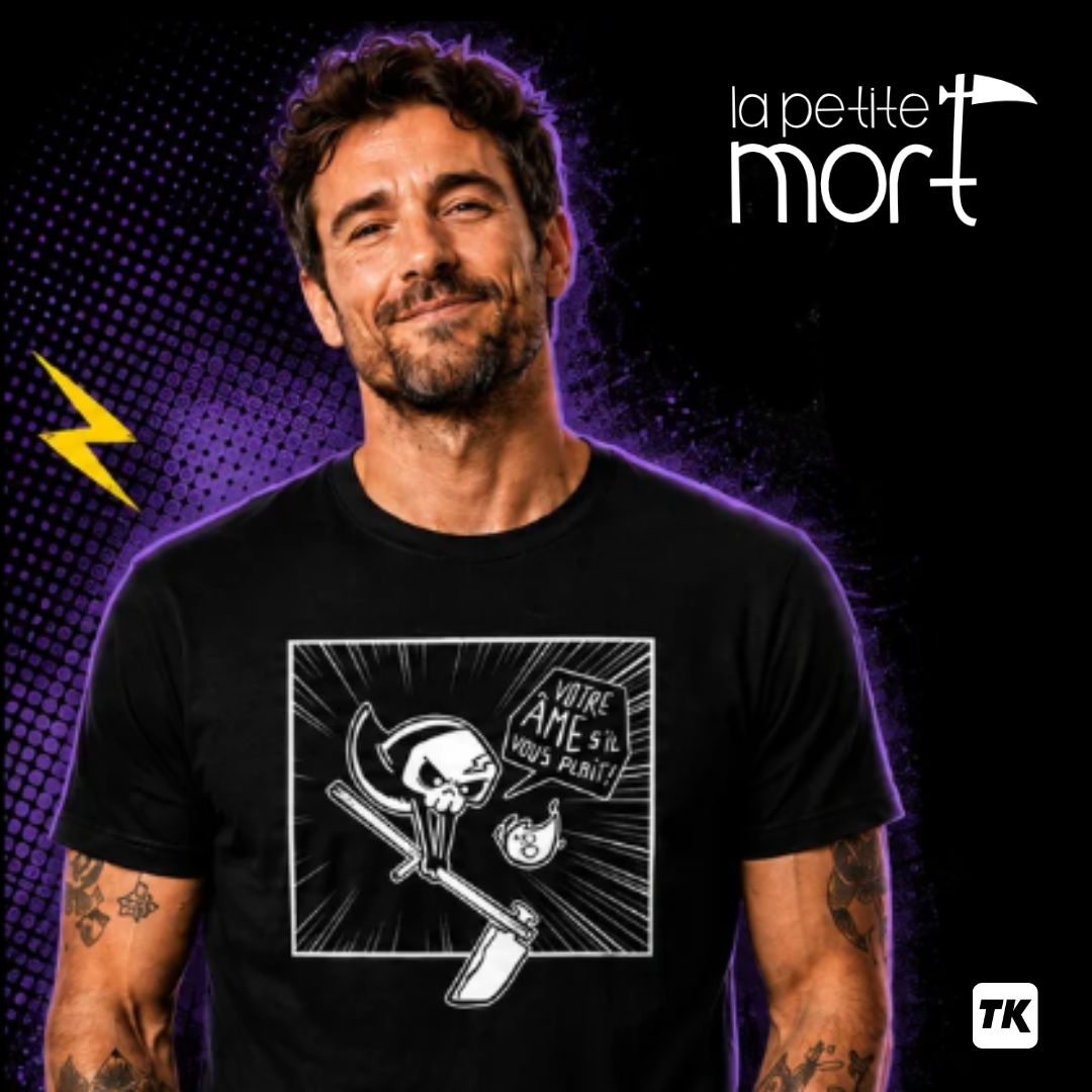 La Petite Mort - Votre Âme SVP - T-shirt