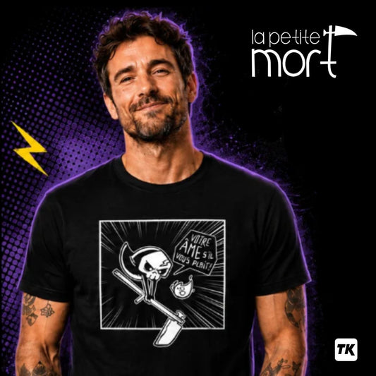 T-shirt La Petite Mort