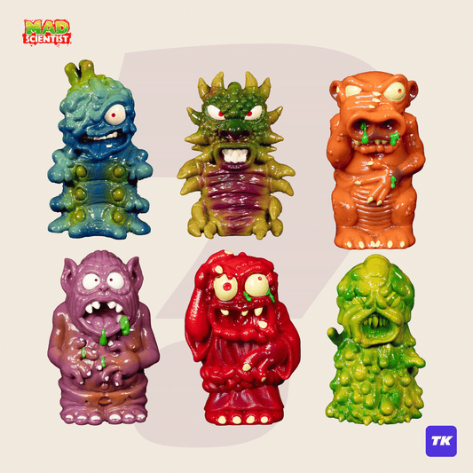 MAD SCIENTIST / Mad Minis- BLIND BOX