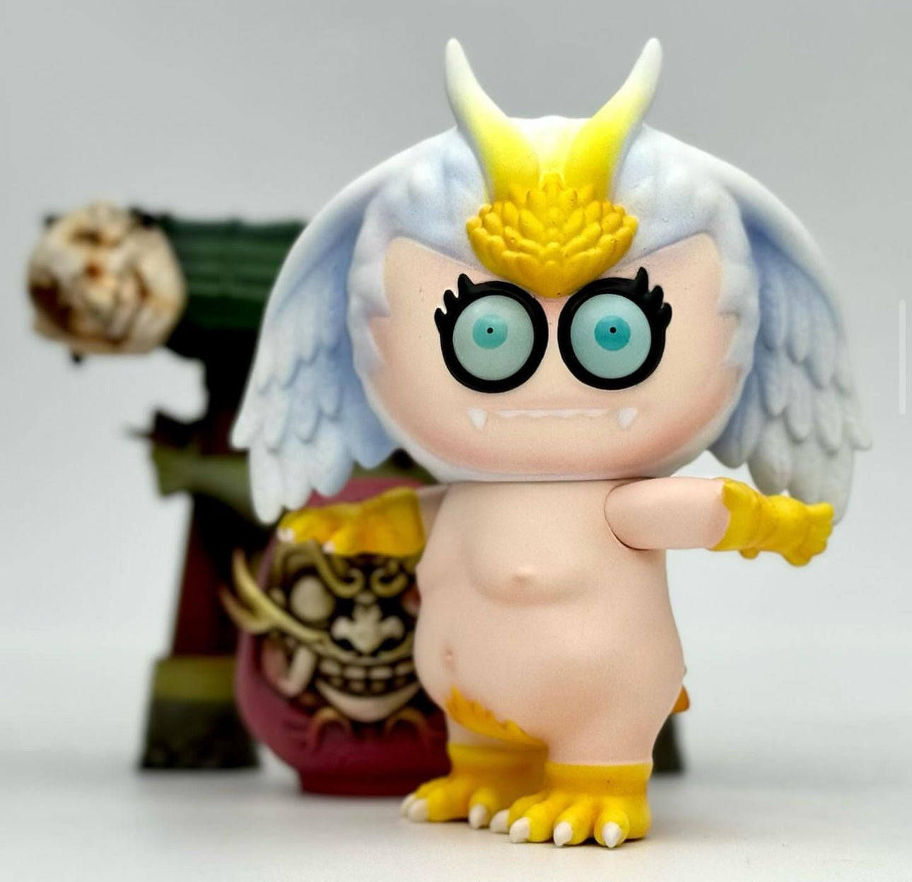 DEVILMAN SIRENE by Monster Mind (Sofubi)