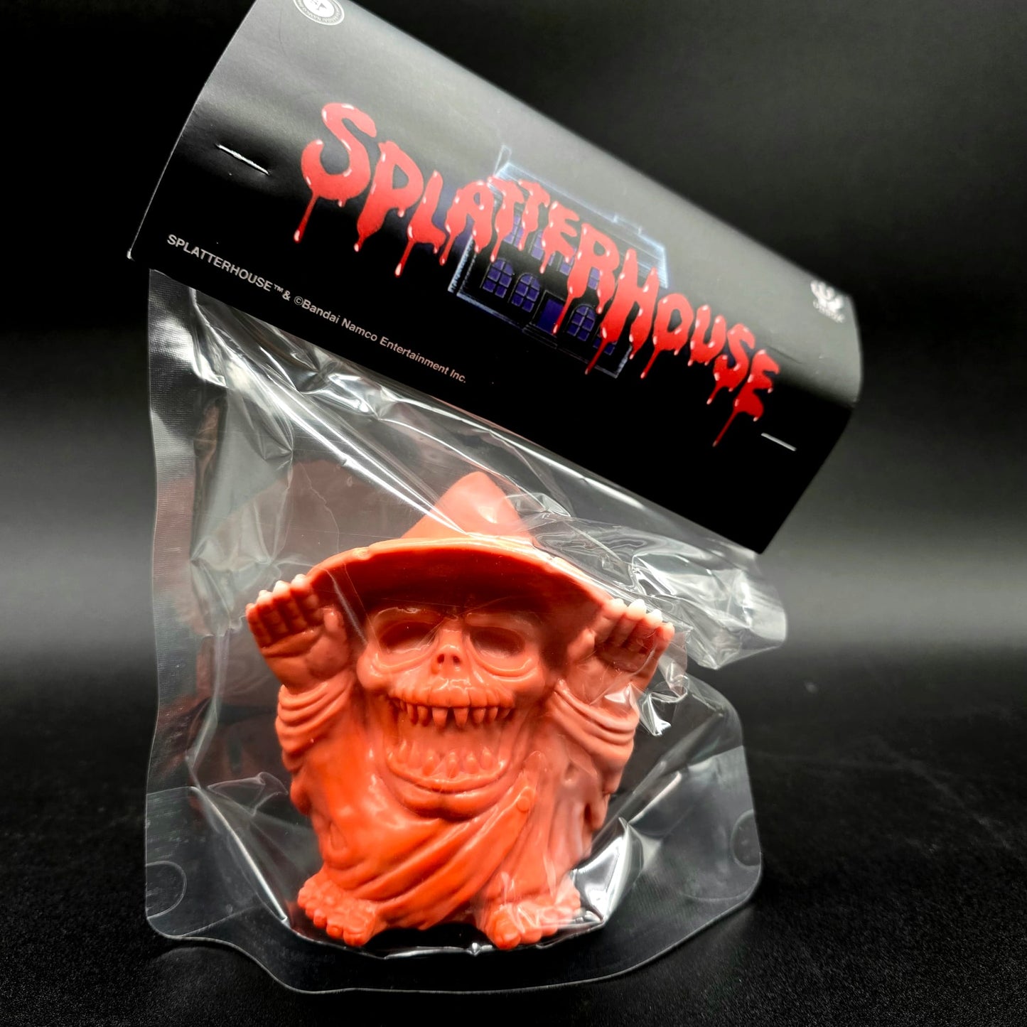 SPLATTERHOUSE GID MARBLE EARLYBIRD SET #1 (Sofubi)