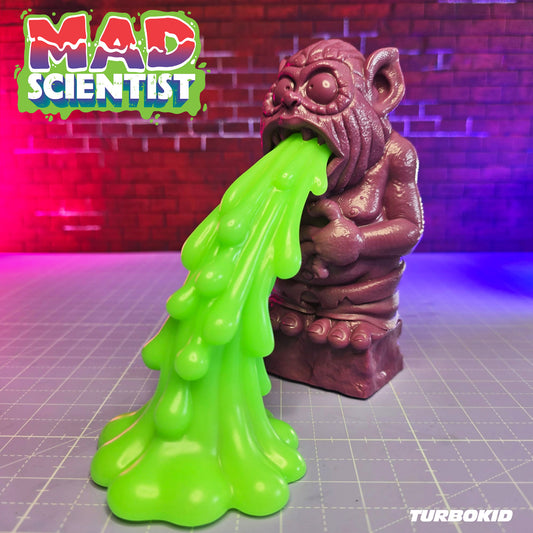 MAD SCIENTIST - SOFUBI NEW MUTATION (UNPAINTED)