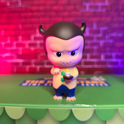 Super Group of the Monsters – Kasing Lung x HOW2WORK (Blind Box - SET A)