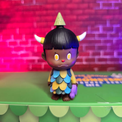 Super Group of the Monsters – Kasing Lung x HOW2WORK (Blind Box - SET A)