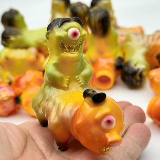 Cyclops - Monster Mind Toys (Sofubi)