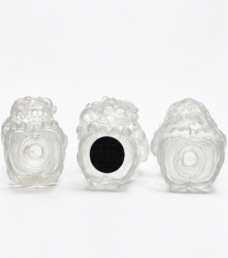 Mad Scientist - Test Shot - Set de 3 Mini Mads Transparents