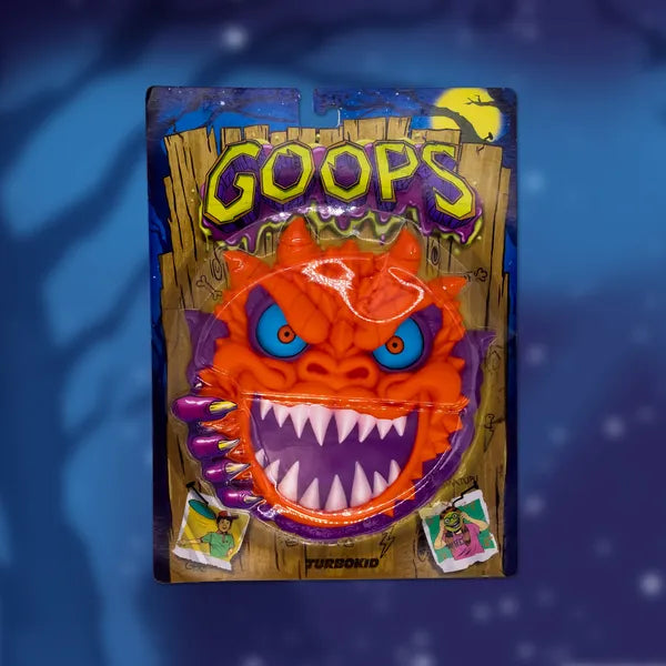 GOOPS - CRACHMOU