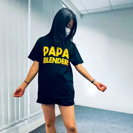 T-shirt - PAPA BLENDER