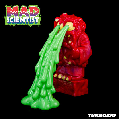 MAD SCIENTIST - OZZ - SOFUBI NEW MUTATION