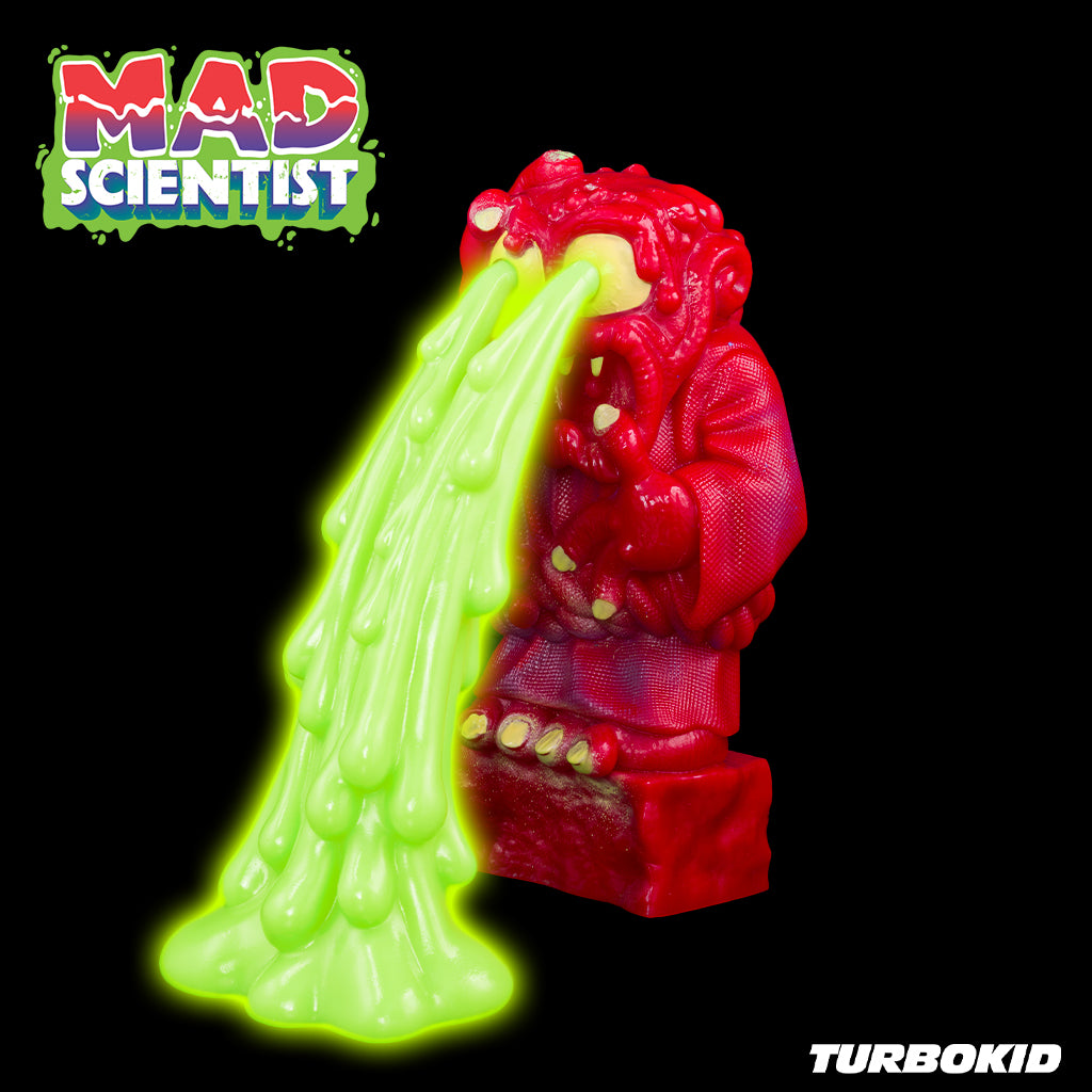 MAD SCIENTIST - OZZ - SOFUBI NEW MUTATION