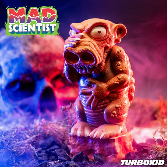 SAMMY SNEEZE - MAD SCIENTIST (Prototype)