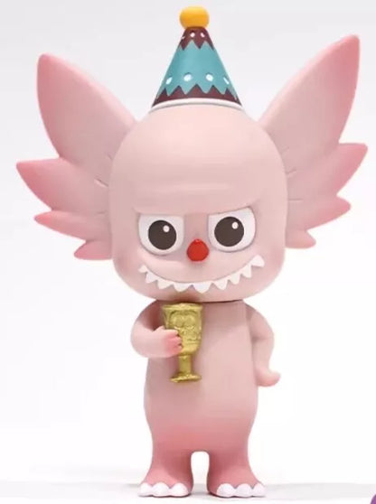 Super Group of the Monsters – Kasing Lung x HOW2WORK (Blind Box - SET A)