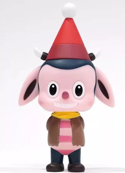 Super Group of the Monsters – Kasing Lung x HOW2WORK (Blind Box - SET A)